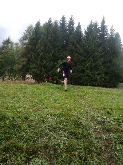 Dolomiti Rescue Race - Race Track